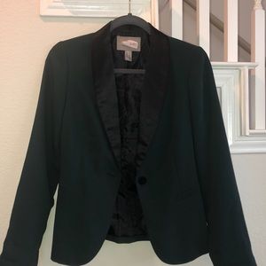 Tuxedo Blazer
